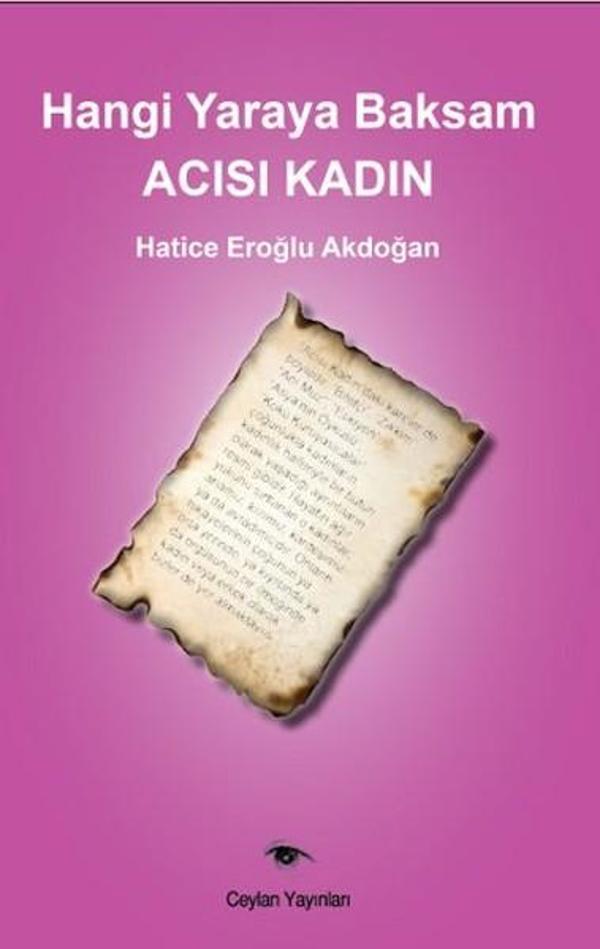 Hangi Yaraya Baksam Acısı Kadın - Ceylan Yayıncılık - Image 1
