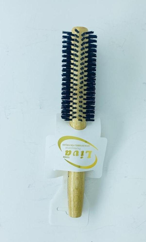 Liva 305 Isıya Dayanıklı Fön Fırçası Tarak - Image 1