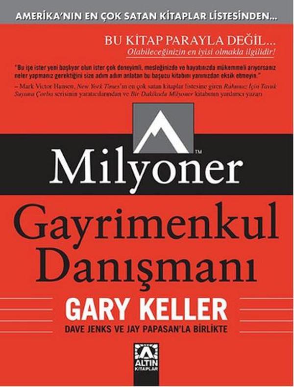 Milyoner Gayrimenkul Danışmanı - Altın Kitaplar - Image 1