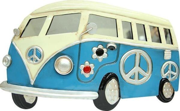 Minibus Pano Çiçekli - Image 1