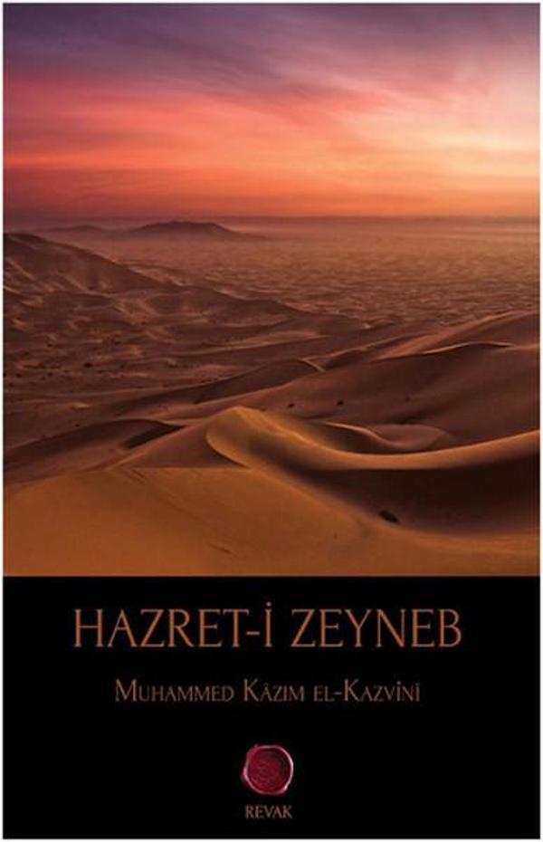 Hazret-i Zeyneb - Revak Kitabevi - Image 1