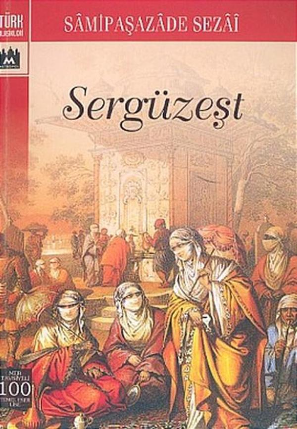 Sergüzeşt - Metropol Yayıncılık - Image 1