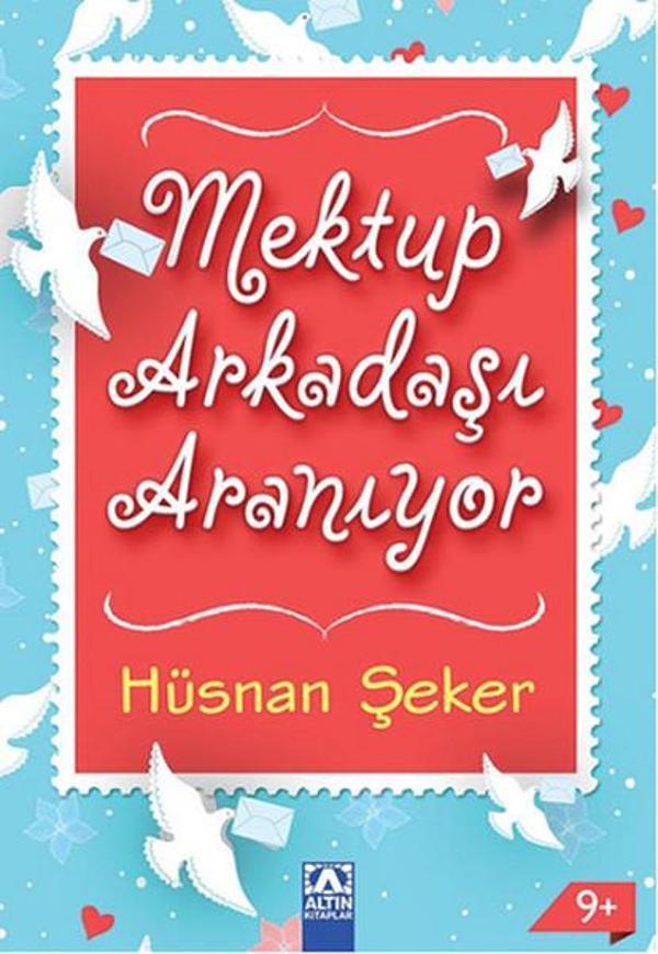 Mektup Arkadaşı Aranıyor - Altın Kitaplar - Image 1