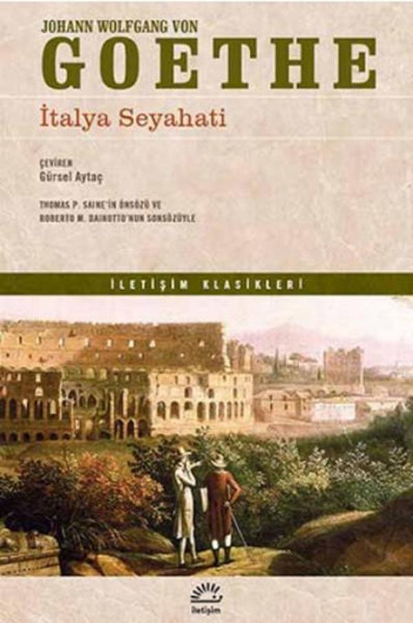 İtalya Seyahati - İletişim Yayınları - Image 1