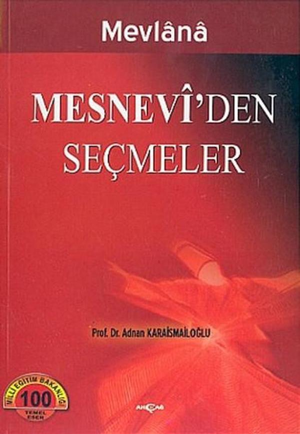Mesnevi'den Seçmeler - Akçağ Yayınları - Image 1