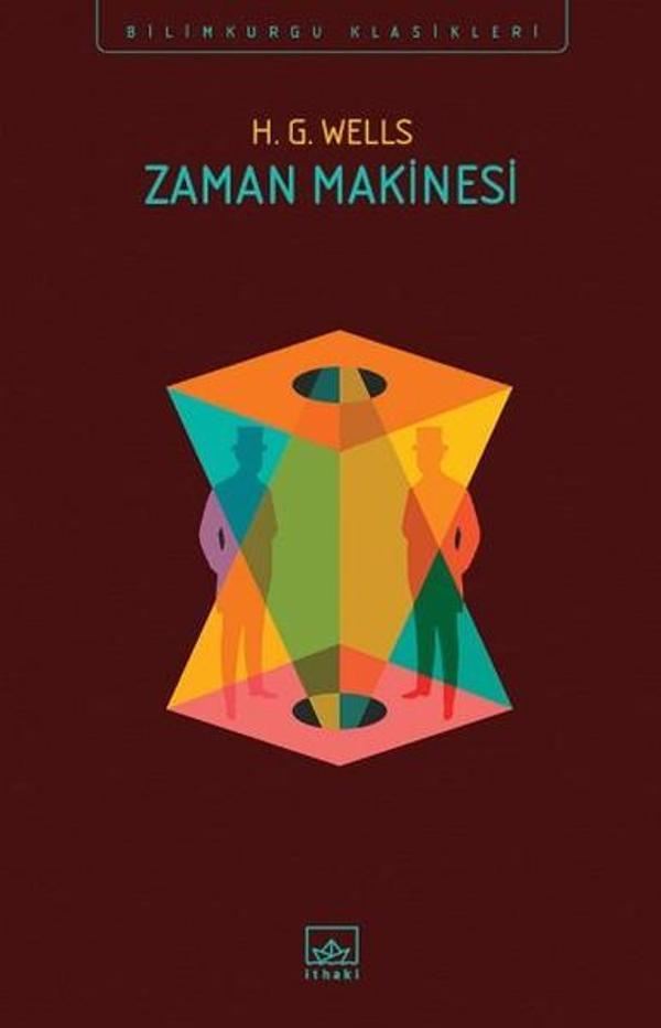Zaman Makinesi - İthaki Yayınları - Image 1