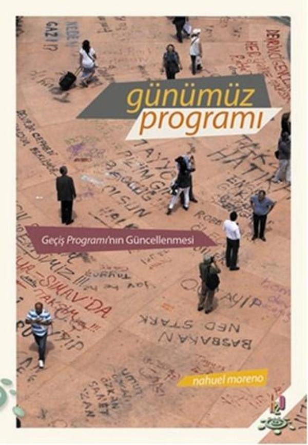 Günümüz Programı - h2o Kitap - Image 1
