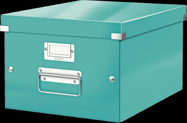 LEITZ 6043 WOW CS KÜÇÜK BOY KUTU BUZ MAVİSİ - Image 1