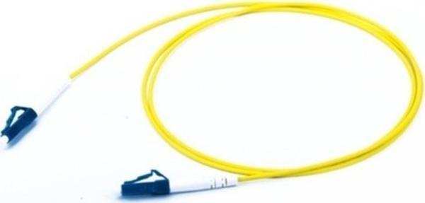 Fiber Optik Patch Kablo LC/LC Simpleks SM 20mt Patch Cord Çap:2mm LSZH - Image 1