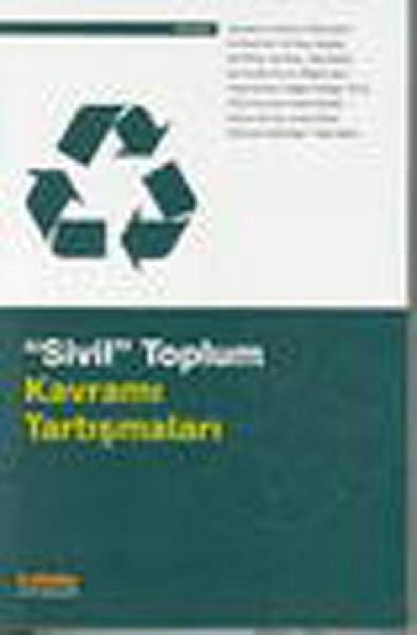 Sivil Toplum Kavramı Tartışmaları - Kaknüs Yayınları - Image 1