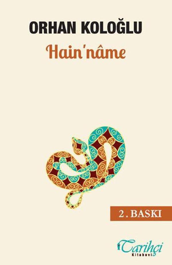 Hain'nâme - Tarihçi Kitabevi - Image 1