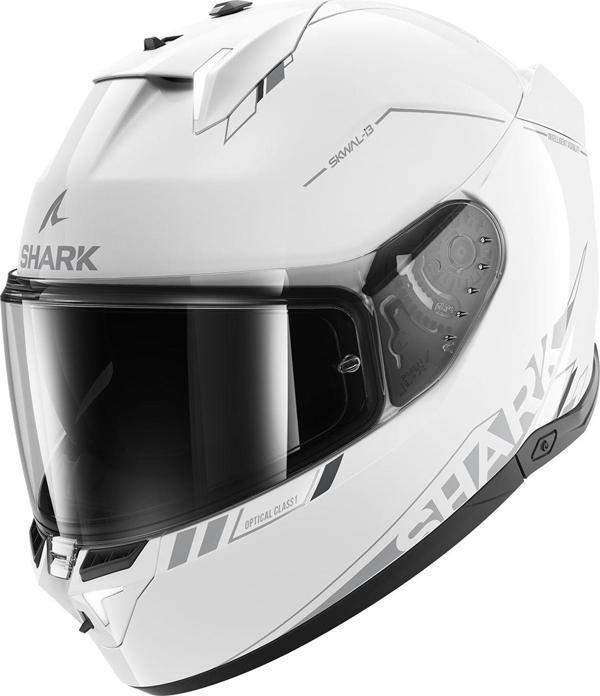 Shark Skwal İ3 Blank Sp Kapalı Kask - Image 1