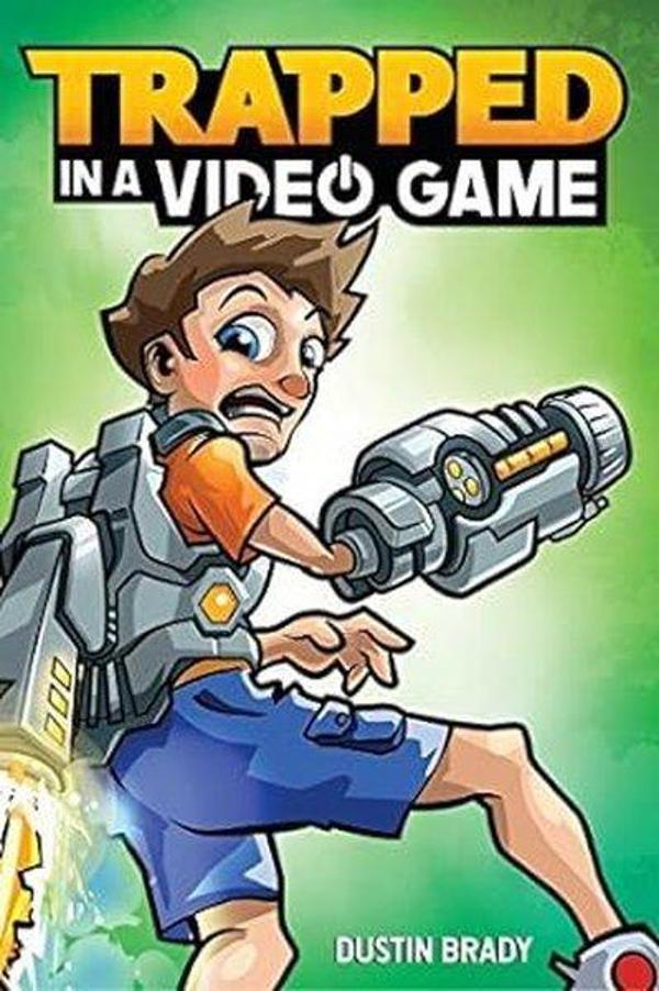 Trapped in a Video Game (Trapped in a Video Game) - Ann Anchustegui - Image 1