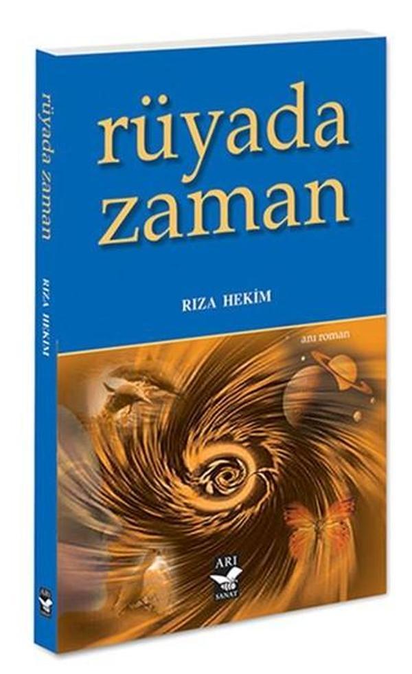 Rüyada Zaman - Arı Sanat Yayınevi - Image 1