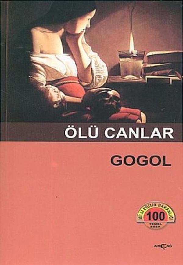 Akçağ Yayınları Ölü Canlar - Akçağ Yayınları - Image 1