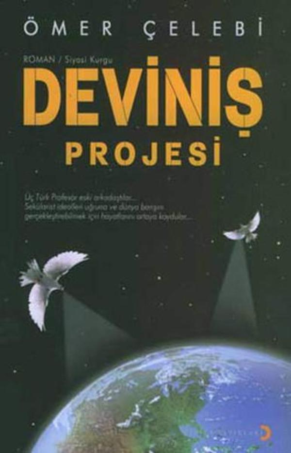 Deviniş Projesi - Cinius Yayınevi - Image 1