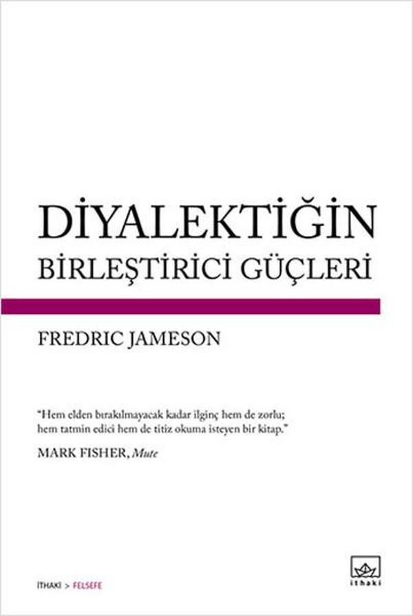 Diyalektiğin Birleştirici Güçleri - İthaki Yayınları - Image 1