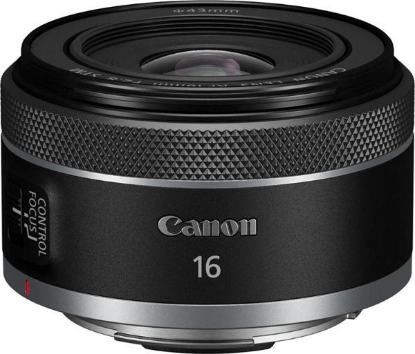 Canon RF 16mm f/2.8 STM Lens - Image 1