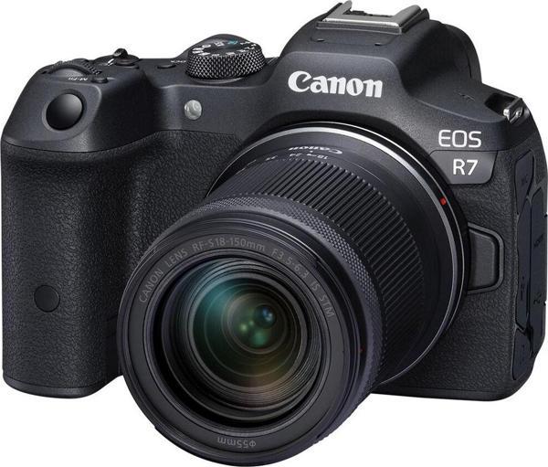 Canon EOS R7 18-150mm Kit - Image 1