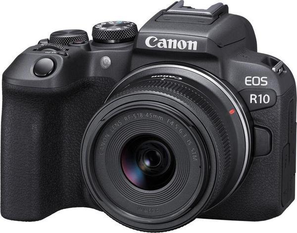Canon EOS R10 18-45mm Kit - Image 1