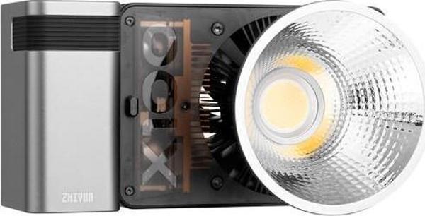 Zhiyun MOLUS X100 Bi-Color Pocket COB Monolight / Pro Kit - Image 1
