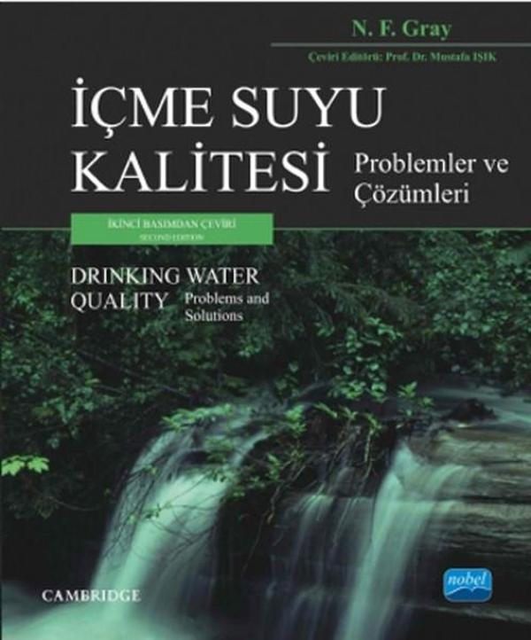 İçme Suyu Kalitesi - Nobel Akademik Yayıncılık - Image 1