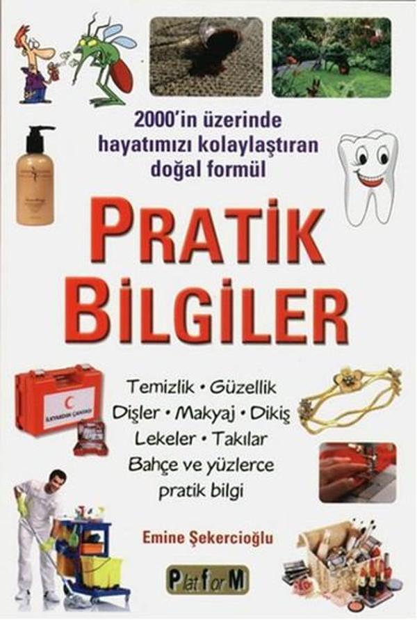 Platform Yayınları Pratik Bilgiler - Platform Yayınları - Image 1