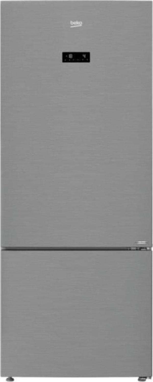 Beko 674581 Eı E Enerji 580 Lt Leke Tutmayan Inox Buzdolabı - Image 1