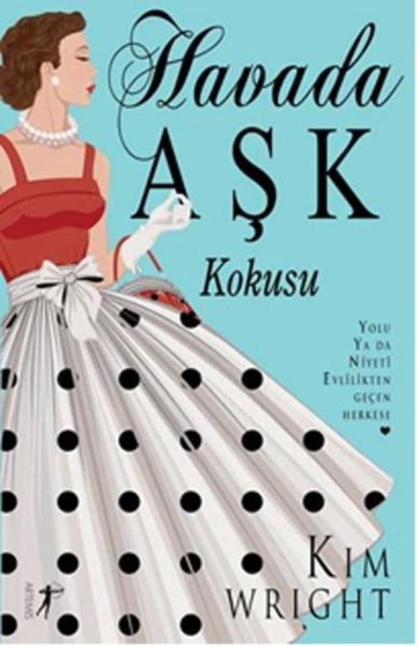 Havada Aşk Kokusu - Artemis Yayınları - Image 1