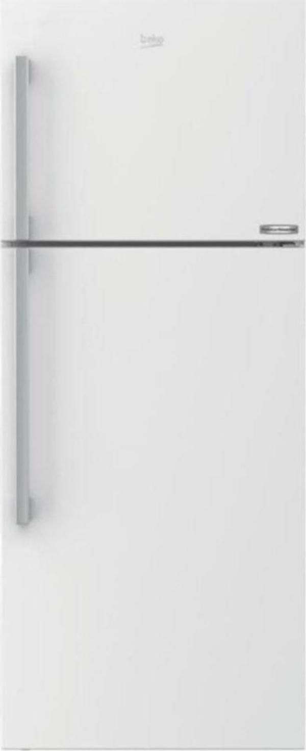 Beko 974508 Mb 508 Lt No Frost Buz Dolabı Beyaz F Enerji 974508mb - Image 1