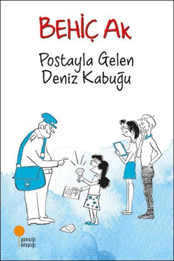 Postayla Gelen Deniz Kabuğu - Günışığı Kitaplığı - Image 1