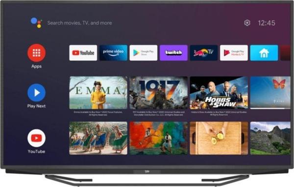 Beko B50 B880 B 50" / 127 Ekran Uydu Alıcılı 4K Ultra HD Smart LED TV - Image 1