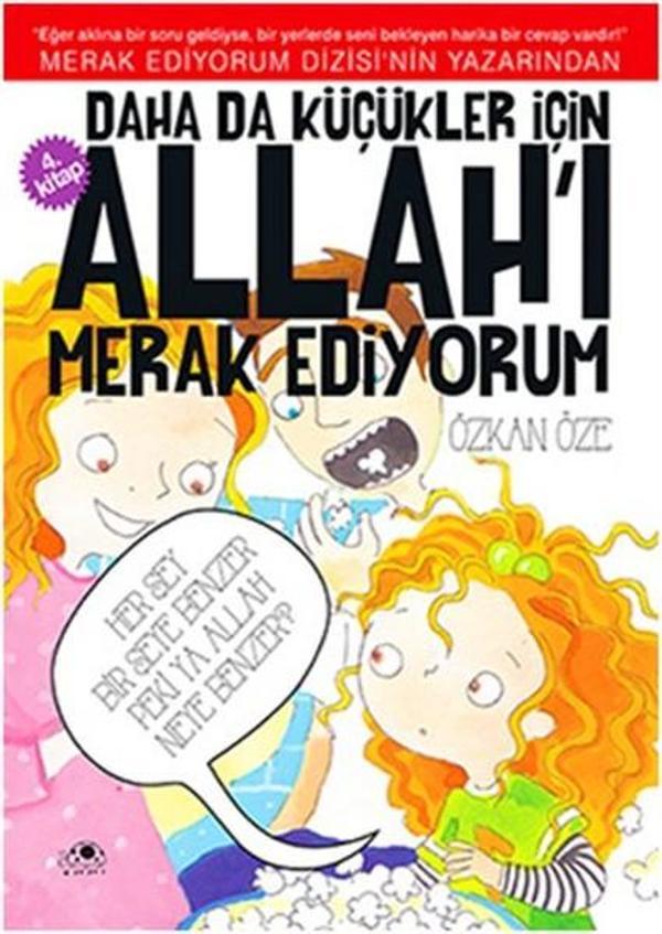 Daha Da Küçükler İçin Allah'ı Merak Ediyorum - 4 - Uğurböceği - Image 1