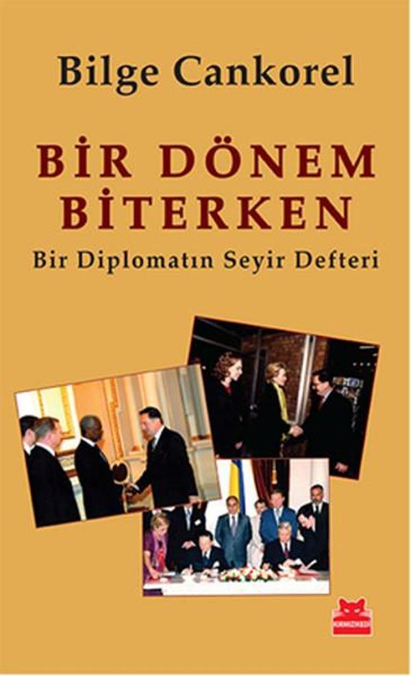 Bir Dönem Biterken - Kırmızı Kedi Yayınevi - Image 1