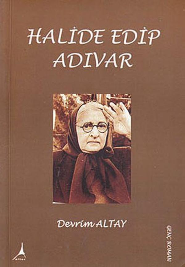 Halide Edip Adıvar - Alter Yayınları - Image 1