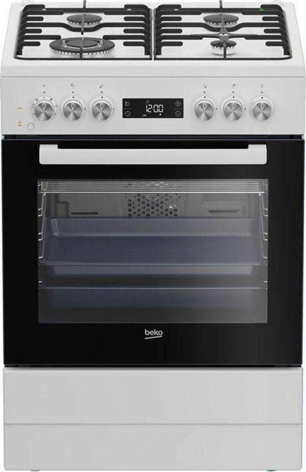 Beko Bfm 410 Ebb Beyaz Ocaklı Fırın - Image 1