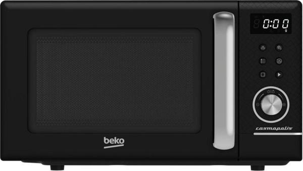 Beko Bmd 220 S Retro 21 Lt Siyah Mikrodalga Fırın - Image 1