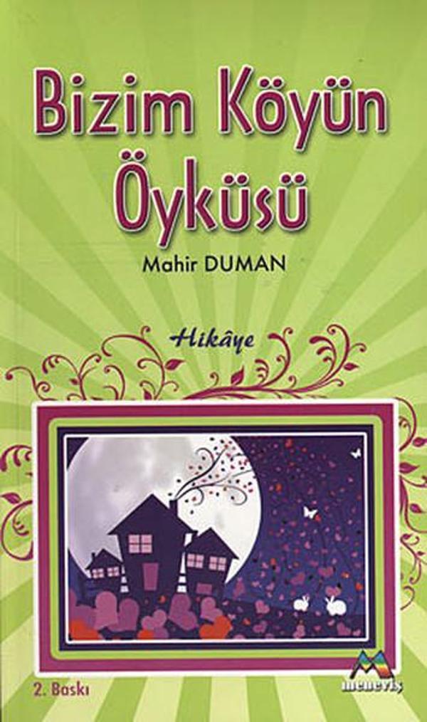 Bizim Köyün Öyküsü - Meneviş Yayınları - Image 1