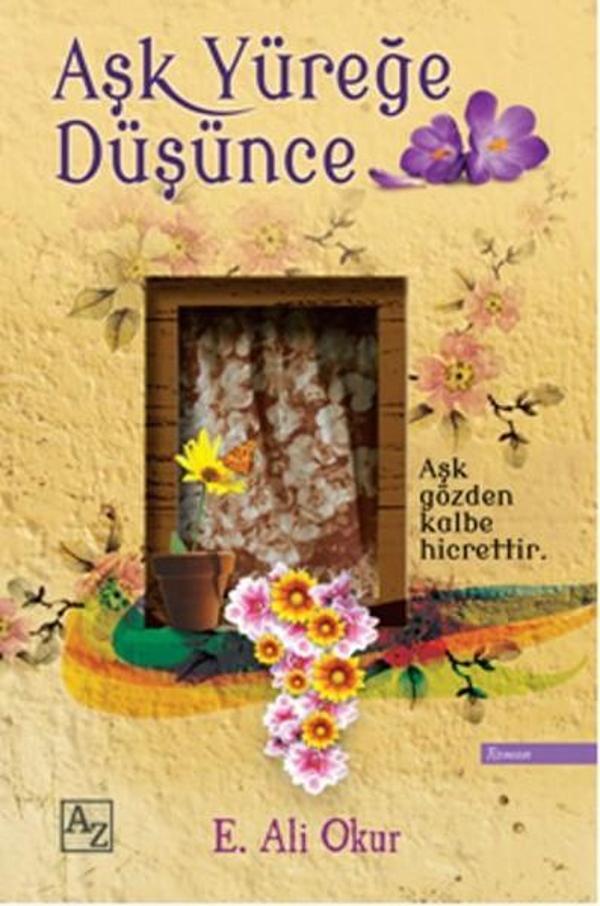 Aşk Yüreğe Düşünce - Az Kitap - Image 1