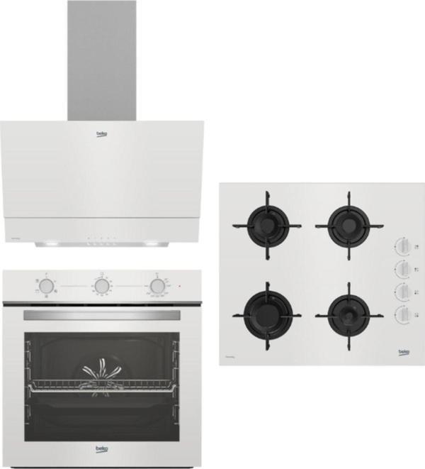 Beko Harmoni Beyaz Set - Image 1
