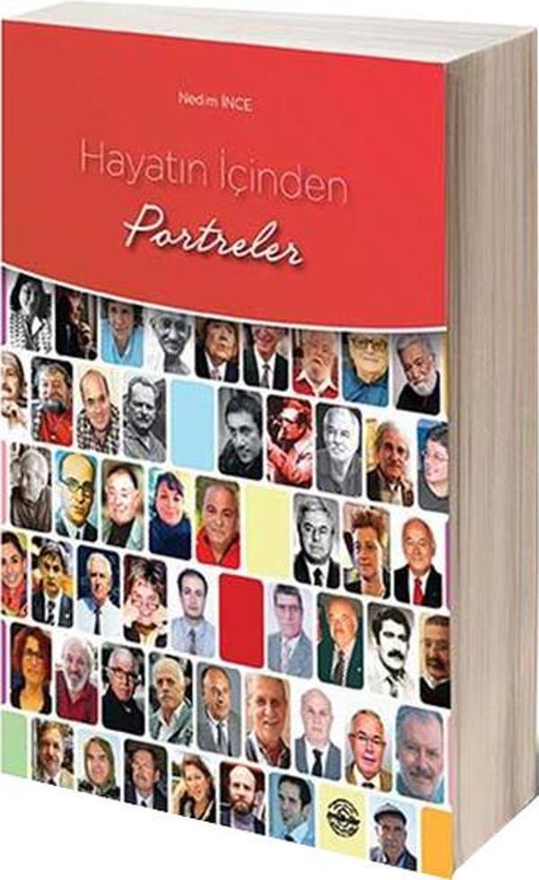 Hayatın İçinden Portreler - Mühür Kitaplığı - Image 1