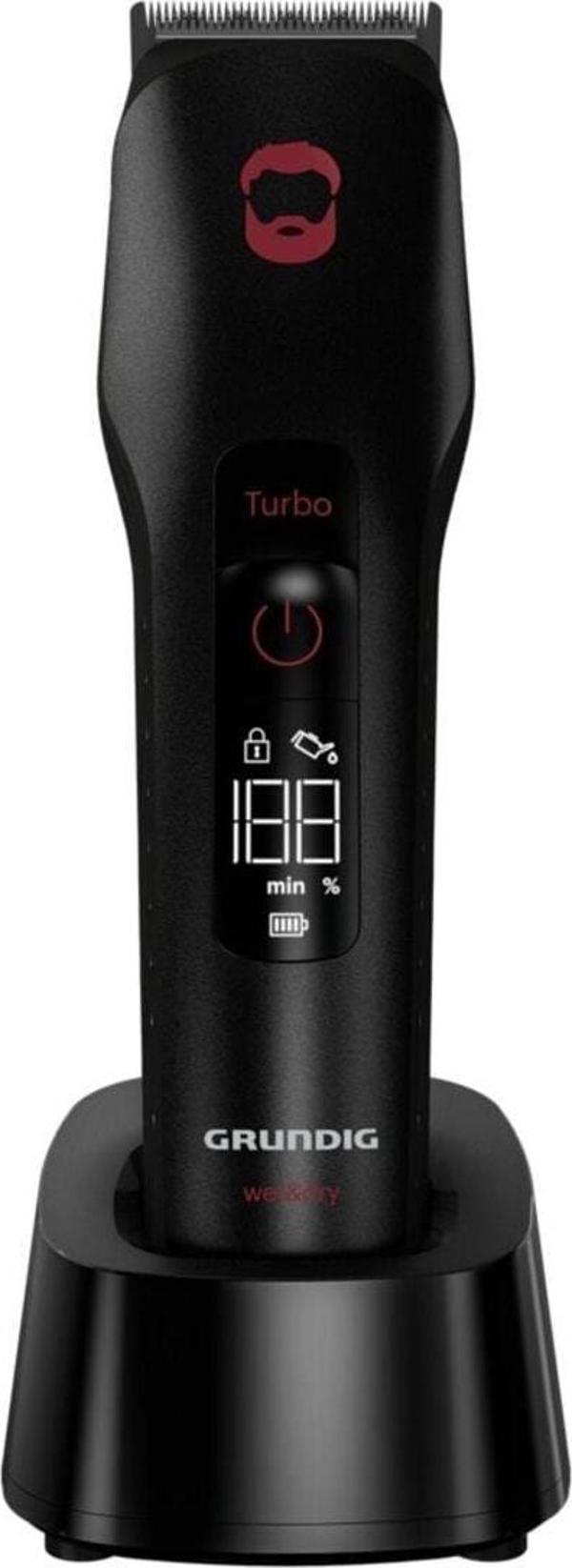 Grundig Mc 9030 Saç Sakal Kesme Makinesi - Image 1
