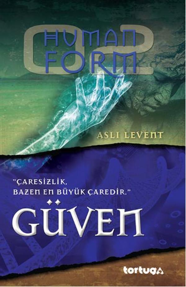 Human Form - Güven - Tortuga - Image 1