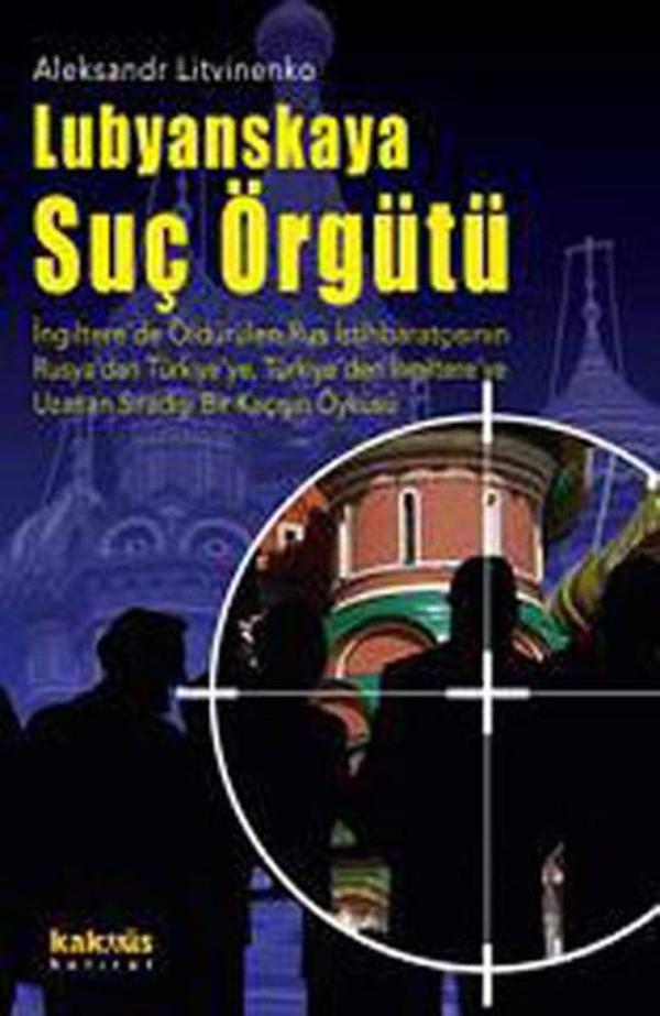 Lubyanskaya Suç Örgütü - Kaknüs Yayınları - Image 1