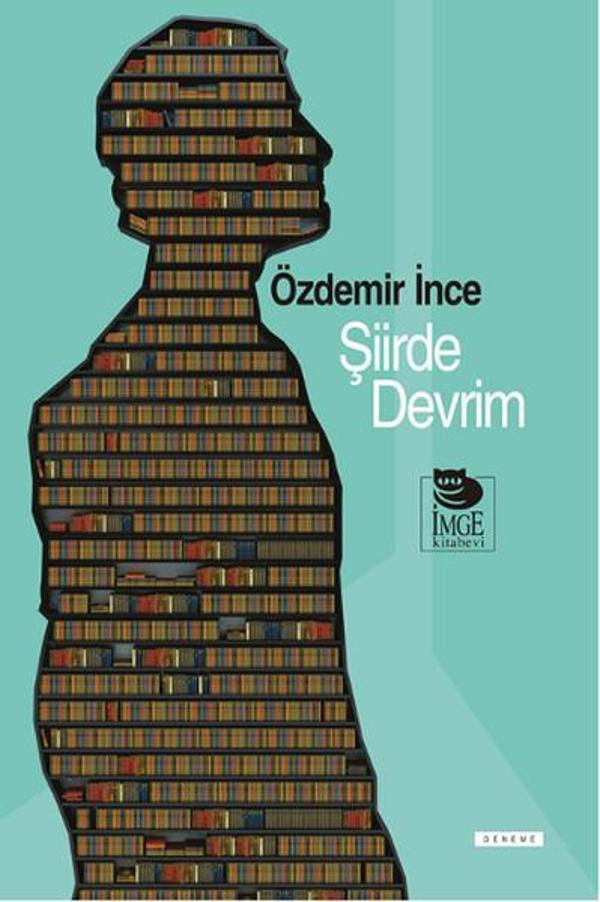 Şiirde Devrim - İmge Kitabevi - Image 1
