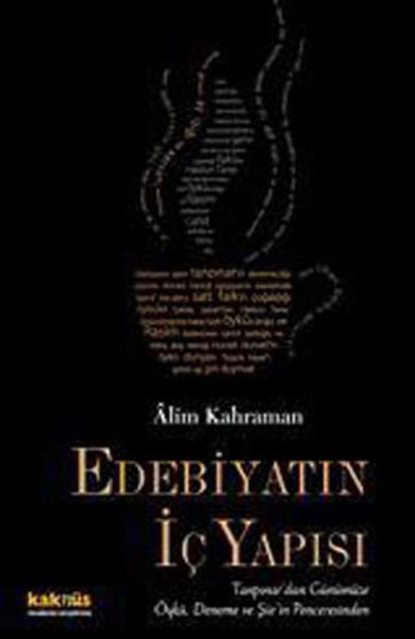 Edebiyatın İç Yapısı - Kaknüs Yayınları - Image 1