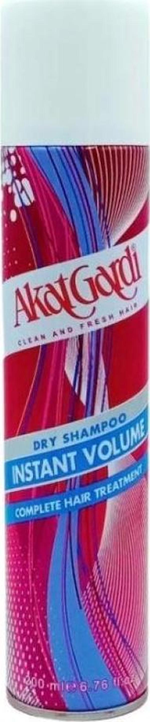 Akat Gardi Kuru Şampuan Instant Volume 200 ML - Image 1