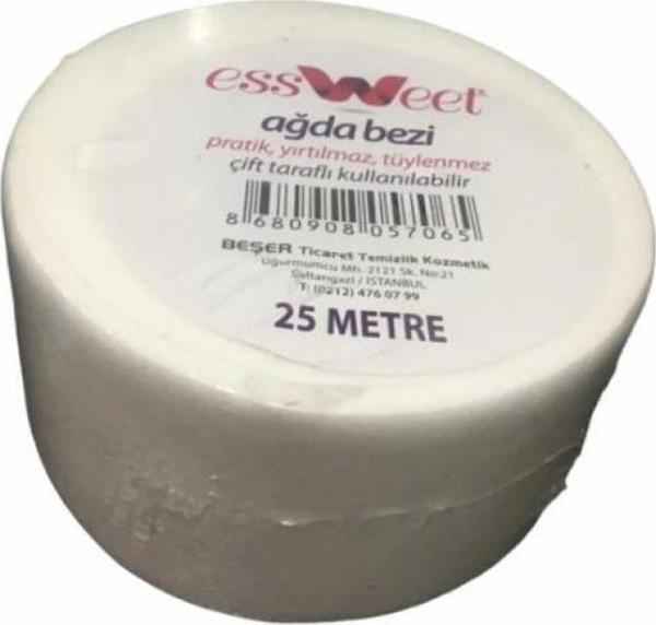 Essweet Ağda Bezi 25 metre - Image 1