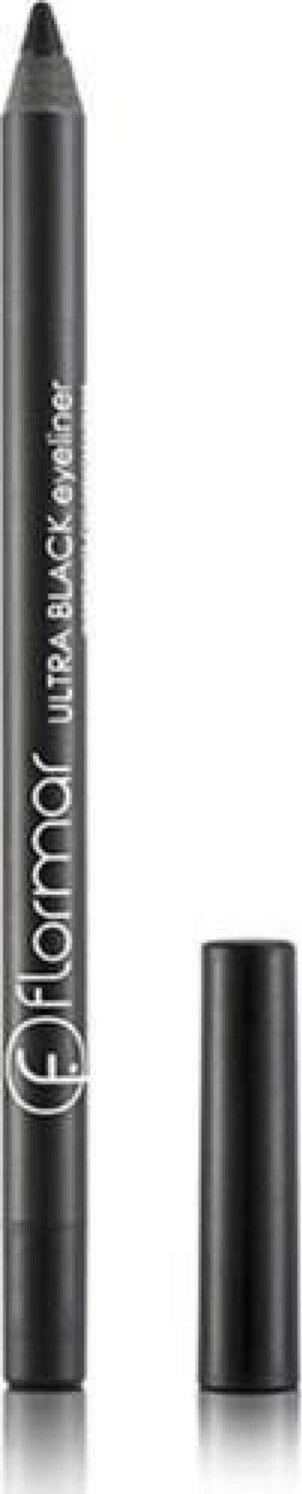 Flormar Great Look Ultra Black Eyeliner - Image 1