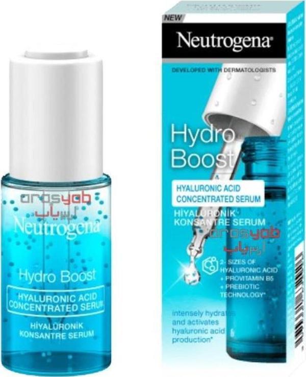 Neutrogena Hydro Boost Hyaluronik Serum 15 ml - Image 1